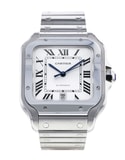 Cartier Santos WSSA0009